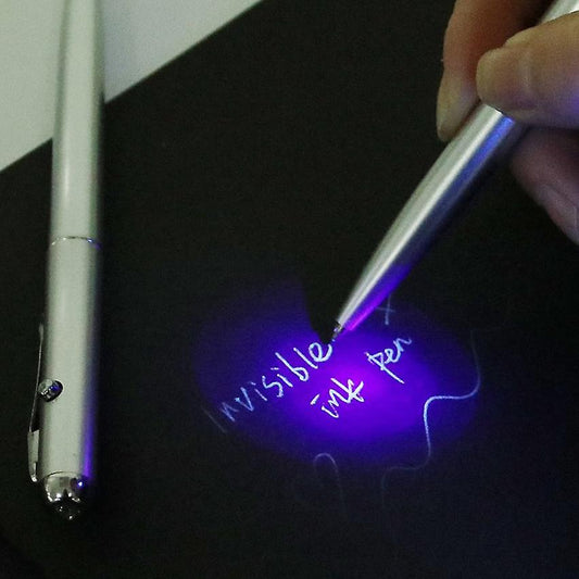 Magische Pen™️ UV-Licht - Onmisbaar voor elke student!