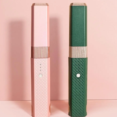 Draadloze Mini Stijltang™ - Je haar altijd en overal moeiteloos stijlen!