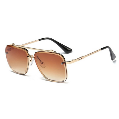 Dallas - Zonnebril | 1+1 GRATIS