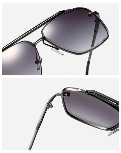 Dallas - Zonnebril | 1+1 GRATIS