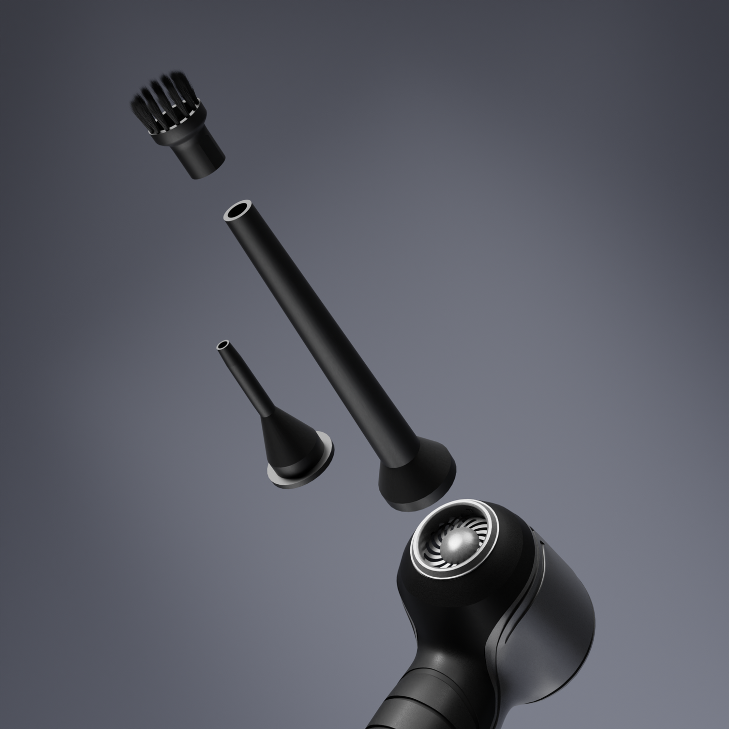 Power Handstofzuiger™ - Maak snel je auto schoon