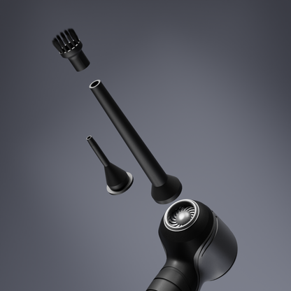 Power Handstofzuiger™ - Maak snel je auto schoon