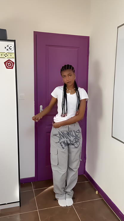 Unisex Cargo Broek™ | 1+1  GRATIS