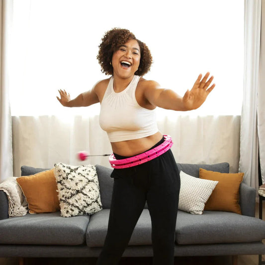 Fitness Hoepel™ - De alles-in-1 workout vanuit huis