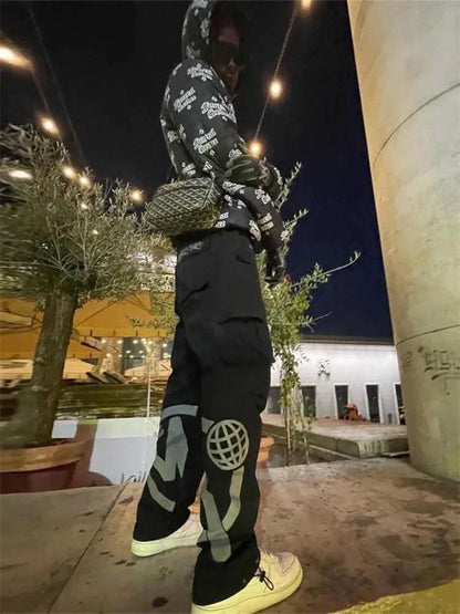 Unisex Cargo Broek™ | 1+1  GRATIS