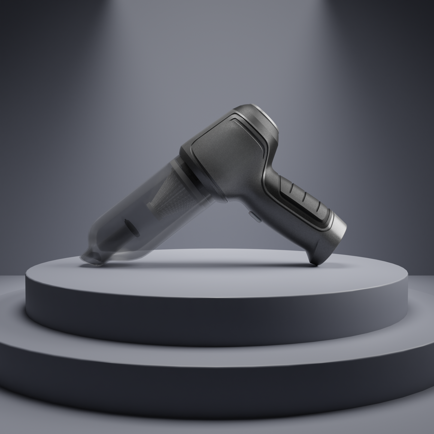 Power Handstofzuiger™ - Maak snel je auto schoon