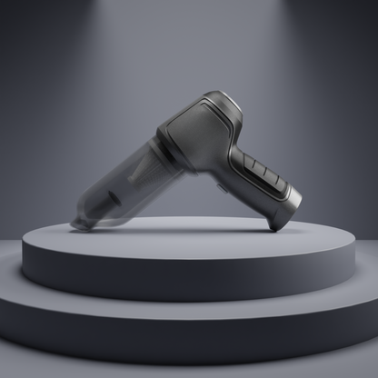 Power Handstofzuiger™ - Maak snel je auto schoon