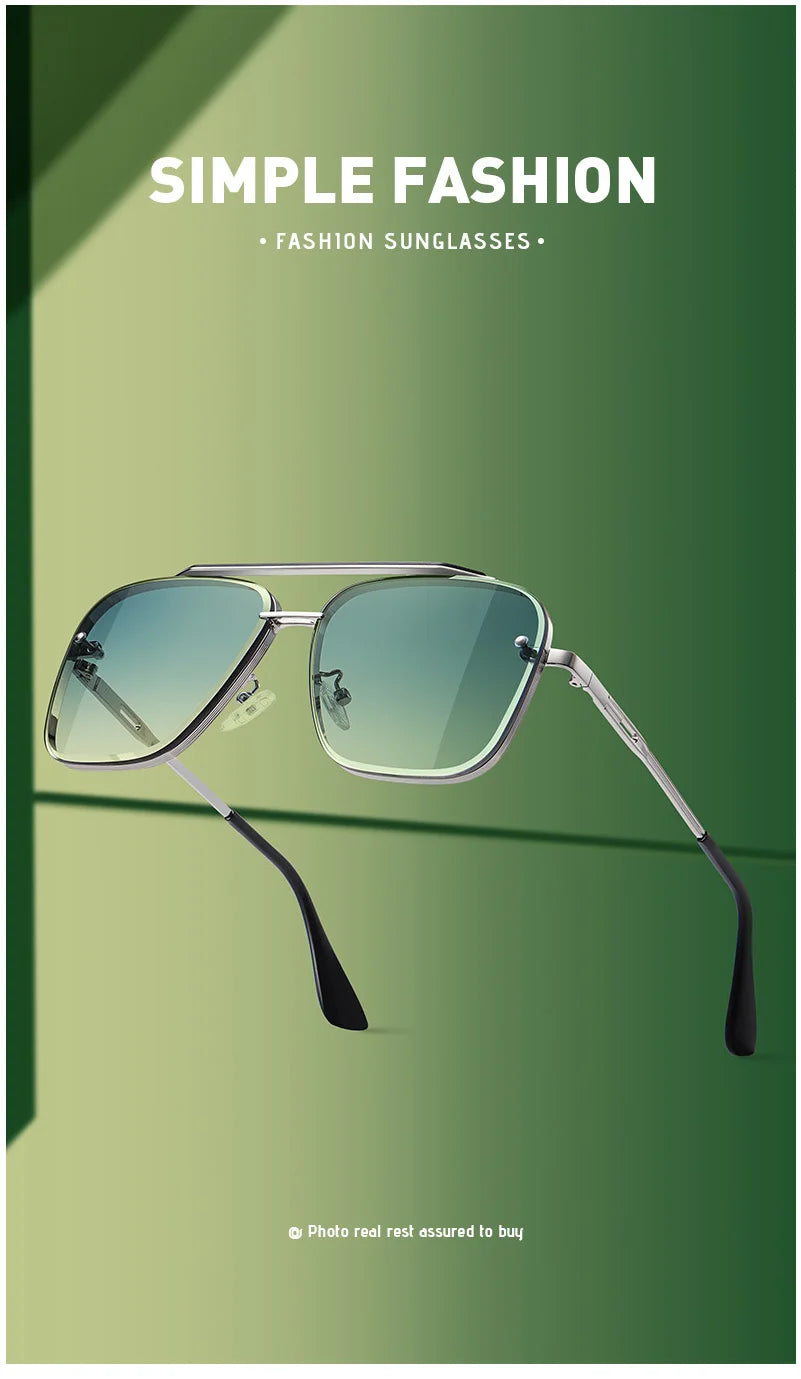 Dallas - Zonnebril | 1+1 GRATIS