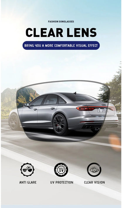 Dallas - Zonnebril | 1+1 GRATIS