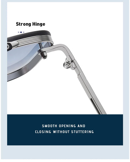 Dallas - Zonnebril | 1+1 GRATIS