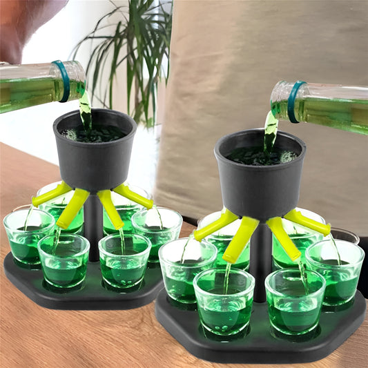 Shotjes Verdeler - Maak je feest legendarisch