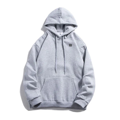 Warmte Hoodie™ - Je hebt het altijd warm in deze trui!