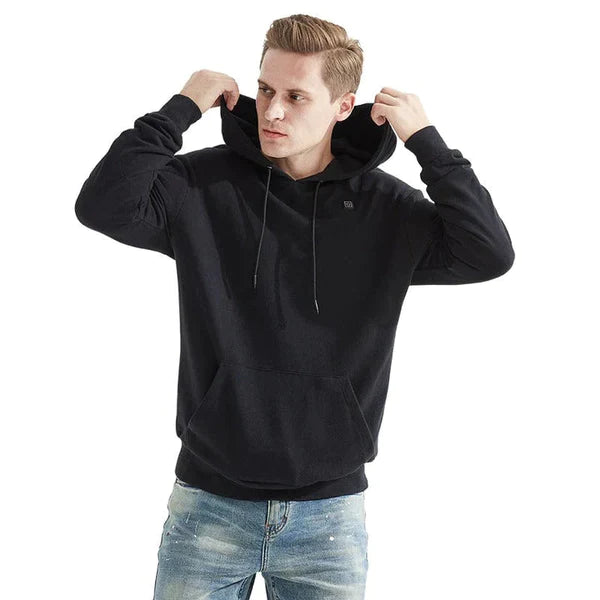 Warmte Hoodie™ - Je hebt het altijd warm in deze trui!