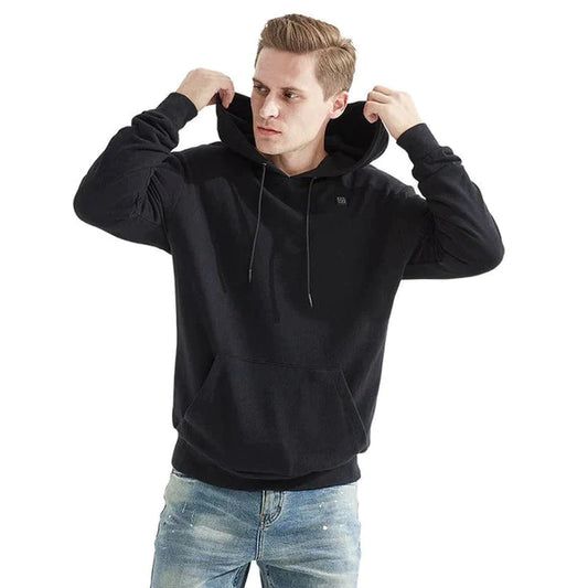 Warmte Hoodie™ - Je hebt het altijd warm in deze trui!