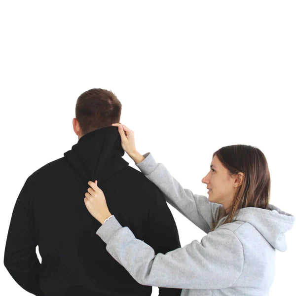 Warmte Hoodie™ - Je hebt het altijd warm in deze trui!