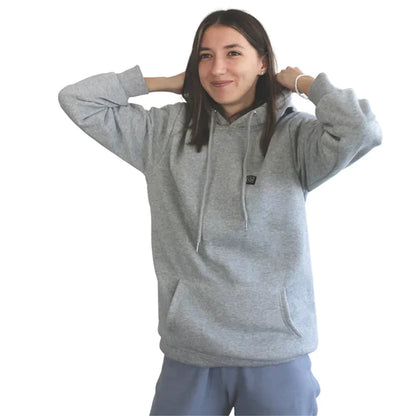 Warmte Hoodie™ - Je hebt het altijd warm in deze trui!
