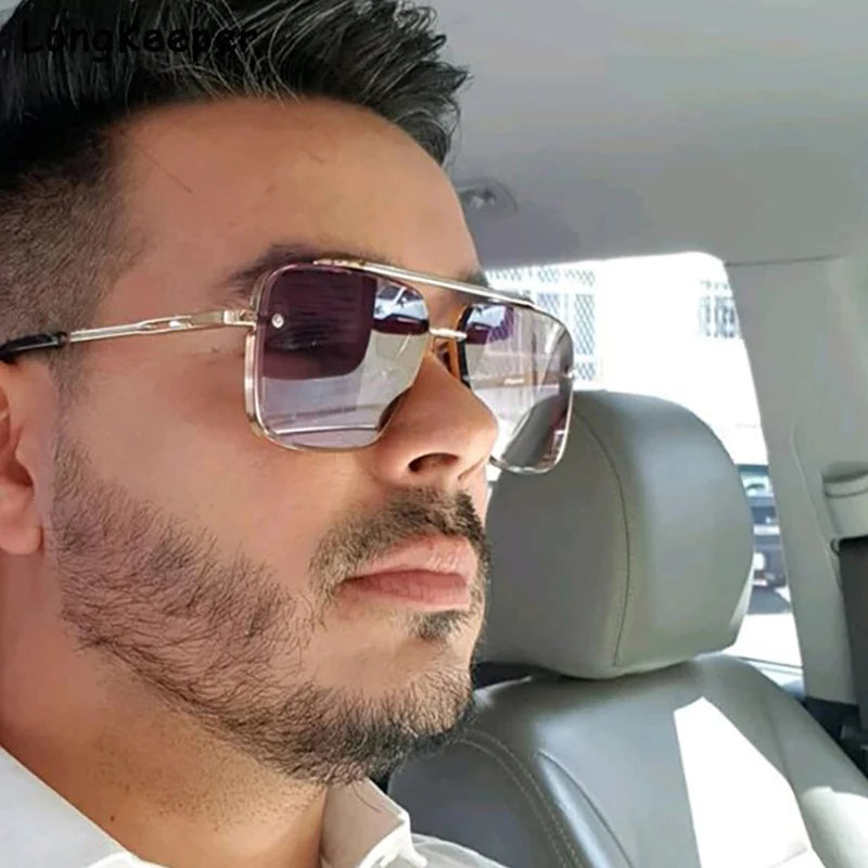 Dallas - Zonnebril | 1+1 GRATIS