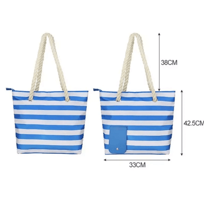 PREMIUM WIJN STRANDTAS