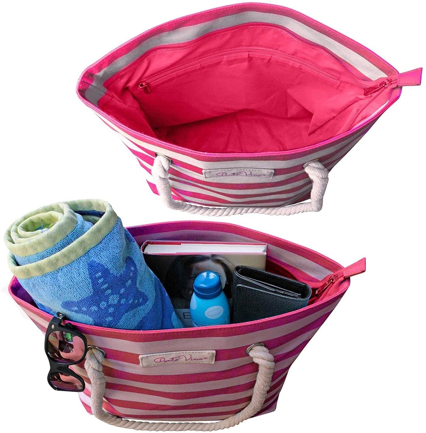 PREMIUM WIJN STRANDTAS