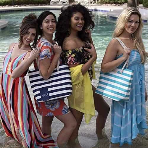 PREMIUM WIJN STRANDTAS