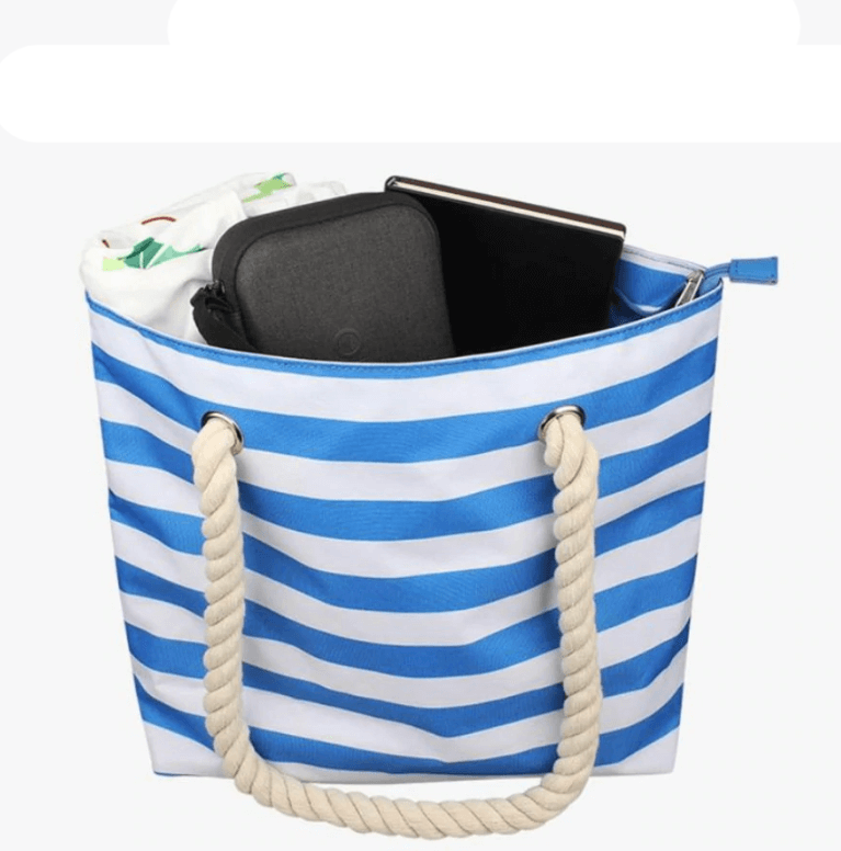 PREMIUM WIJN STRANDTAS