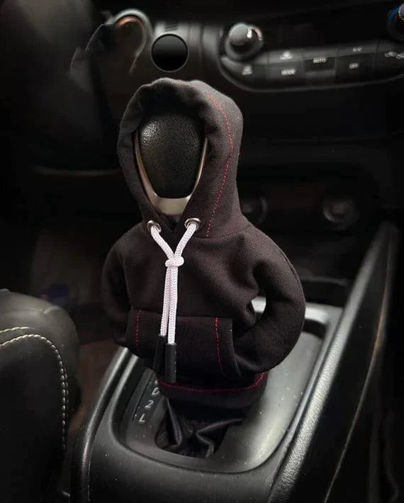 Auto Pook Hoodie™ - Hoodie voor over je schakelpook
