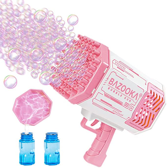 Bubble Bazooka™ - Bellenexplosie voor jong en oud