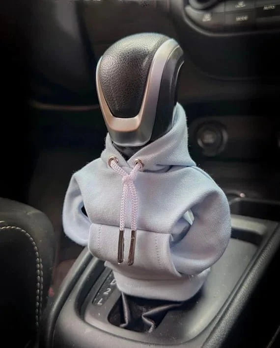 Auto Pook Hoodie™ - Hoodie voor over je schakelpook