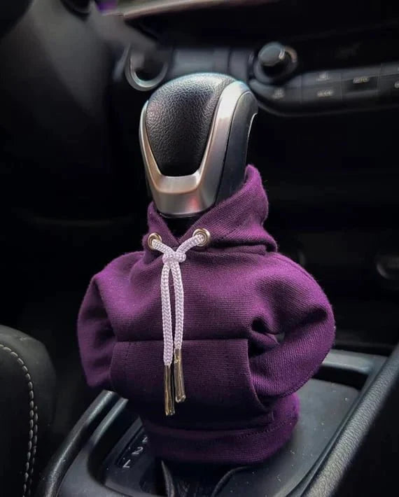 Auto Pook Hoodie™ - Hoodie voor over je schakelpook