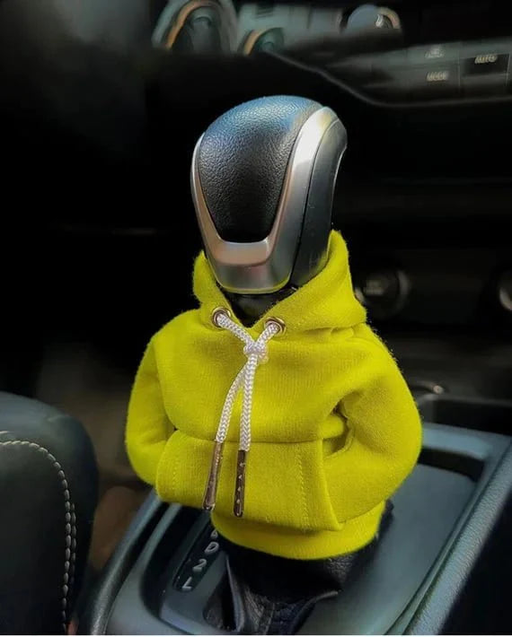 Auto Pook Hoodie™ - Hoodie voor over je schakelpook